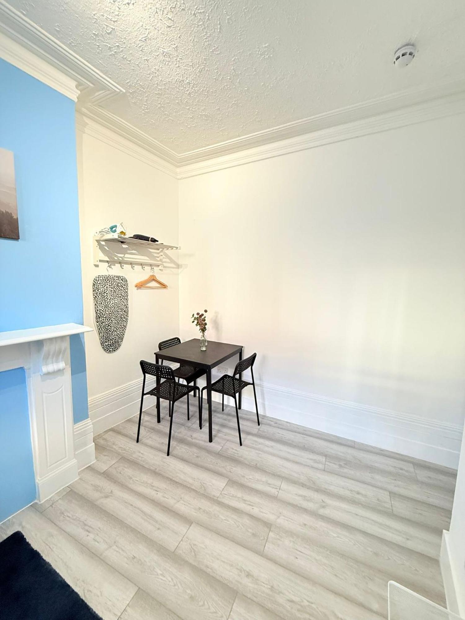 Finsbury Park Rooms ロンドン エクステリア 写真
