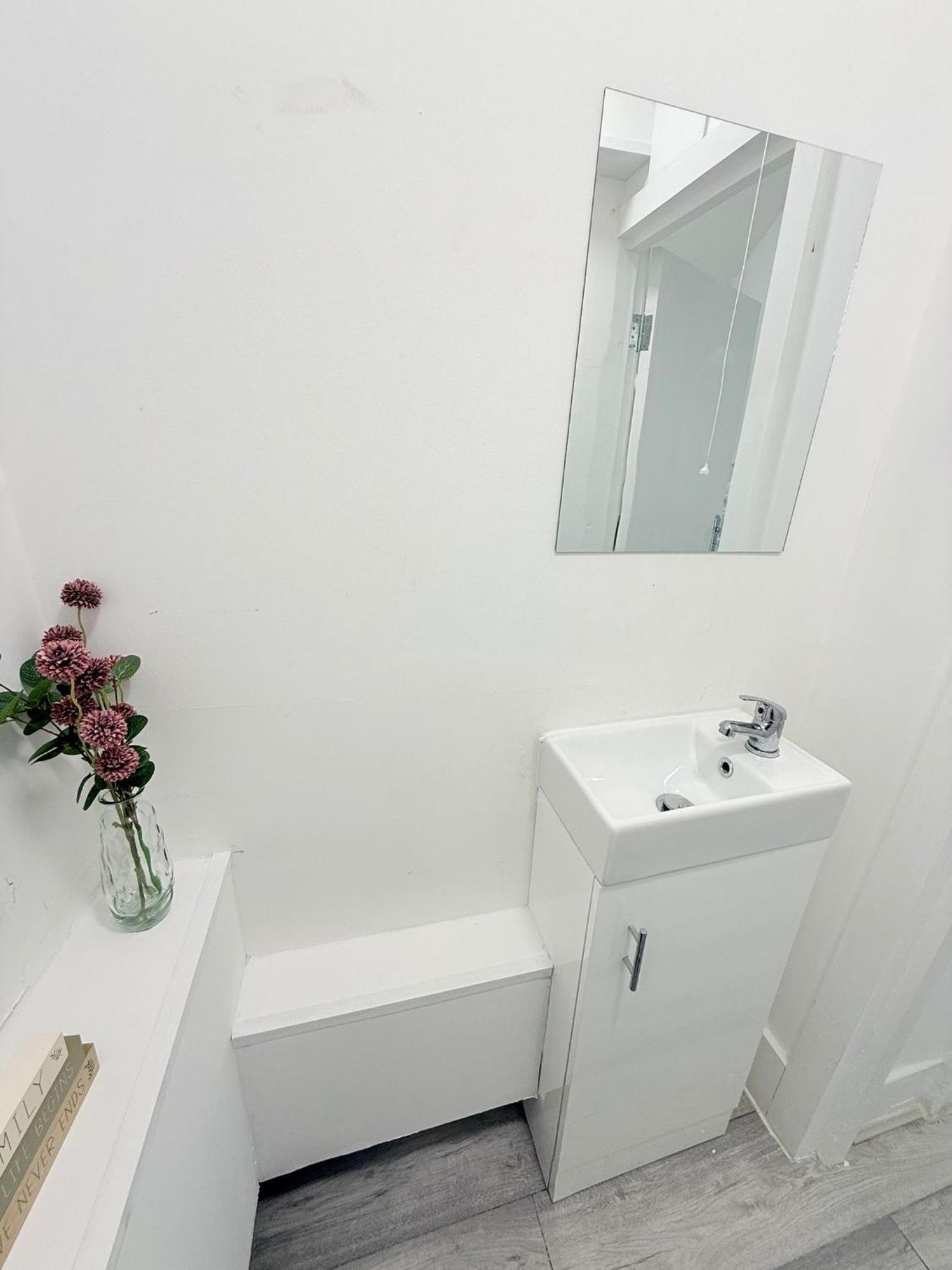 Finsbury Park Rooms ロンドン エクステリア 写真