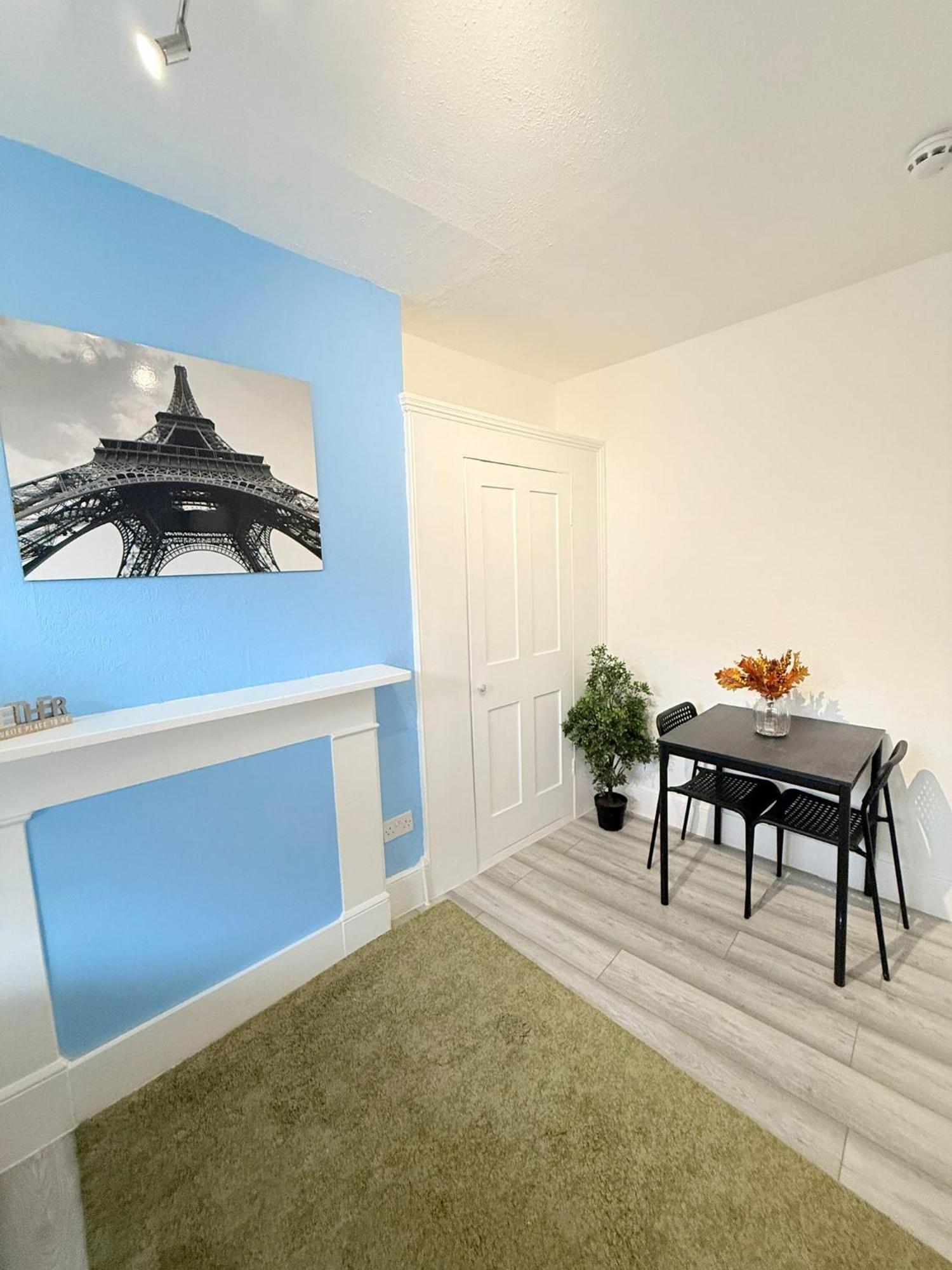 Finsbury Park Rooms ロンドン エクステリア 写真