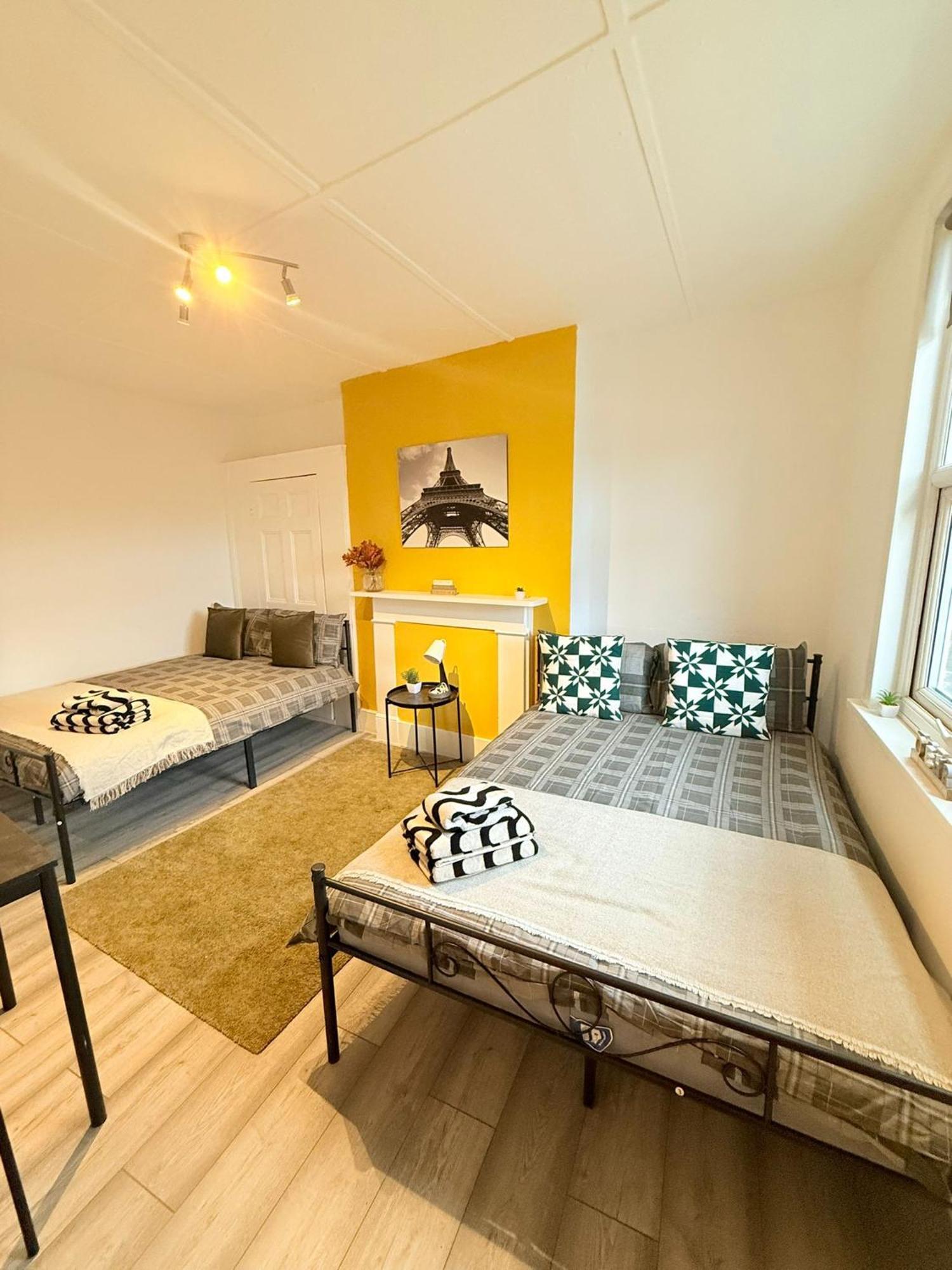 Finsbury Park Rooms ロンドン エクステリア 写真
