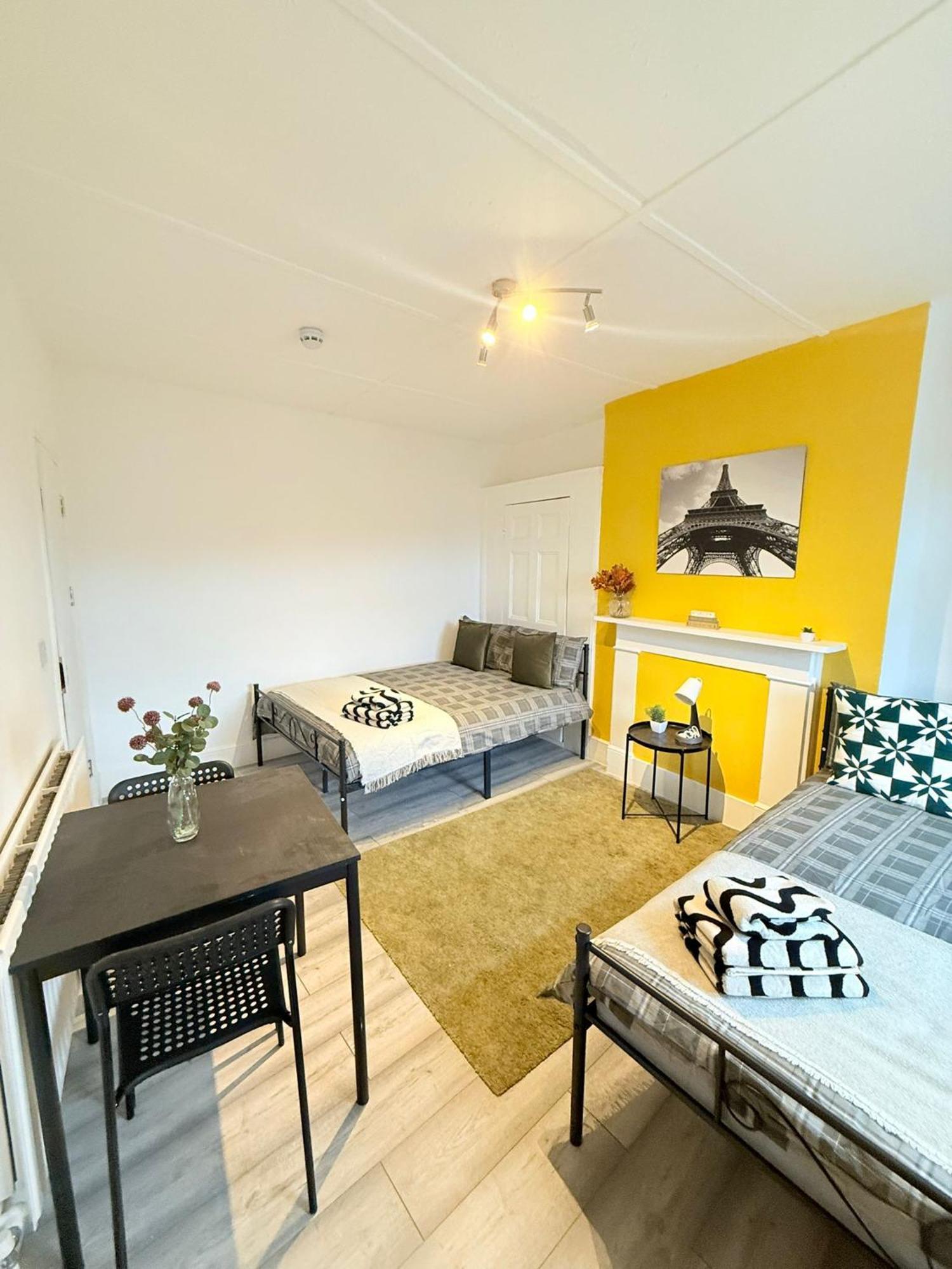 Finsbury Park Rooms ロンドン エクステリア 写真